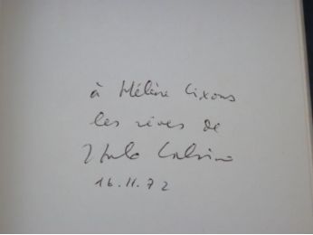 CALVINO : Le città invisibili - Libro autografato, Prima edizione - Edition-Originale.com