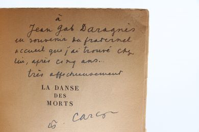 CARCO : La danse des morts comme l'a décrite François Villon - Signed book, First edition - Edition-Originale.com