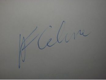 CELINE : Ballets sans musique, sans personne, sans rien - Autographe, Edition Originale - Edition-Originale.com
