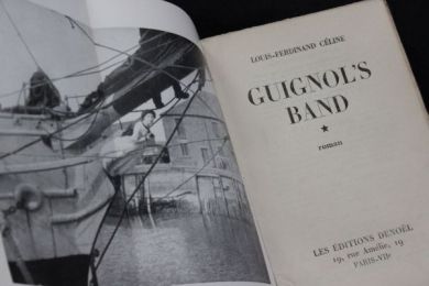CELINE : Guignol's band - Edition Originale - Edition-Originale.com