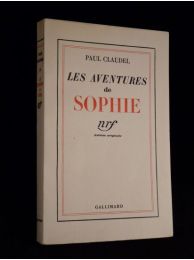 CLAUDEL : Les aventures de Sophie - Edition Originale - Edition-Originale.com