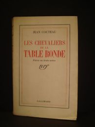 COCTEAU : Les chevaliers de la table ronde - Edition Originale - Edition-Originale.com