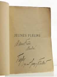 FAGUS : Jeunes fleurs - Autographe, Edition Originale - Edition-Originale.com