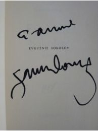 GAINSBOURG : Evguénie Sokolov - Autographe, Edition Originale - Edition-Originale.com