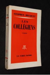 HECQUET : Les collégiens - Edition Originale - Edition-Originale.com
