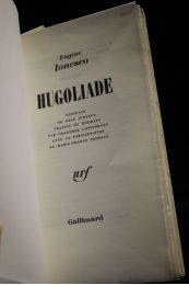 IONESCO : Hugoliade - Edition Originale - Edition-Originale.com