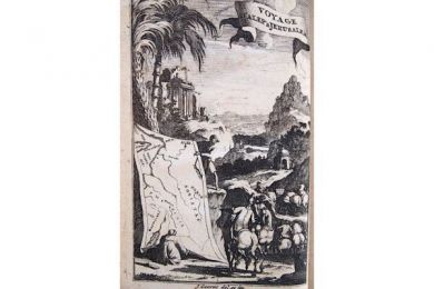 MAUNDRELL : Voyage d'Alep à Jerusalem, à Pâques en l'année 1697 - Edition-Originale.com