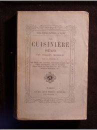MONSELET : La cuisinière poétique - Edition Originale - Edition-Originale.com
