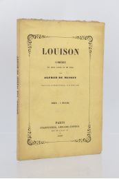 MUSSET : Louison - Edition Originale - Edition-Originale.com