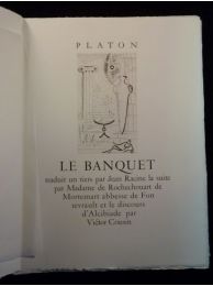 PLATON : Le banquet - Edition Originale - Edition-Originale.com