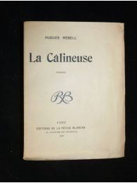 REBELL : La câlineuse - Edition Originale - Edition-Originale.com