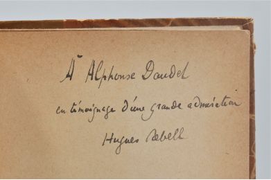 REBELL : Le magasin d'auréoles - Autographe, Edition Originale - Edition-Originale.com