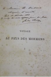 REMY : Voyage au pays des mormons - Autographe, Edition Originale - Edition-Originale.com