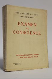RENAN : Examen de conscience philosophique - Edition Originale - Edition-Originale.com
