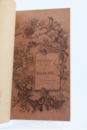 RENOULT : Les aventures galantes de la madone avec ses dévôts suivies de celles de François d'Assise - Edition-Originale.com