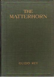 REY : The Matterhorn - Edition-Originale.com