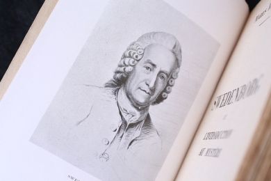 RICHARD : Swedenborg ou l'introduction au mystère - Edition Originale - Edition-Originale.com