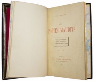 RIMBAUD : Les poètes maudits - Edition Originale - Edition-Originale.com
