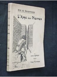 RIVALS : Cité de Carcassonne. L'âme des pierres - Autographe, Edition Originale - Edition-Originale.com