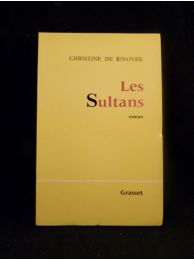 RIVOYRE : Les sultans - Edition Originale - Edition-Originale.com