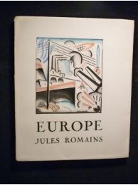 ROMAINS : Europe - Edition-Originale.com