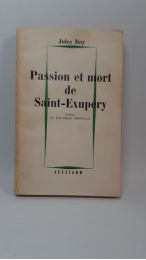 ROY : Passion et mort de Saint-Exupéry - Autographe, Edition Originale - Edition-Originale.com