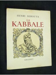 SEROUYA : La Kabbale - Edition Originale - Edition-Originale.com