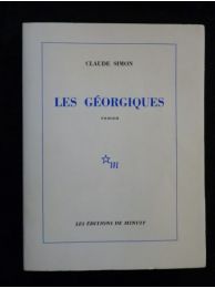 SIMON : Les géorgiques - Edition Originale - Edition-Originale.com