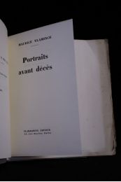 VLAMINCK : Portraits avant décès - Edition Originale - Edition-Originale.com