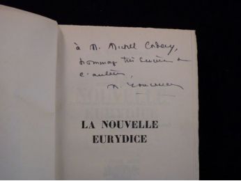 YOURCENAR : La nouvelle Eurydice - Autographe, Edition Originale - Edition-Originale.com