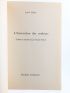 ALBERS : L'Interaction des Couleurs - First edition - Edition-Originale.com