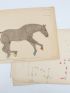 ALIX : Le cheval - Complet du Texte et de l'Atlas - First edition - Edition-Originale.com