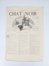 ALLAIS : Le Chat noir N°247 de la cinquième année du samedi 2 octobre 1886 - Edition Originale - Edition-Originale.com