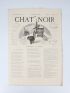 ALLAIS : Le Chat noir N°253 de la cinquième année du samedi 13 novembre 1886 - Prima edizione - Edition-Originale.com