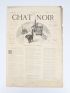 ALLAIS : Le Chat noir N°260 de la sixième année du samedi 1er Janvier 1887 - Prima edizione - Edition-Originale.com