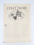 ALLAIS : Le Chat noir N°272 de la sixième année du samedi 26 Mars 1887 - Erste Ausgabe - Edition-Originale.com