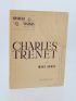 ANDRY : Charles Trenet - Edition Originale - Edition-Originale.com