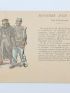 ANONYME : [AFFAIRE DREYFUS] Carte postale dreyfusarde appartenant à la série intitulée 