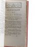 ANONYME : Almanach du Palais Royal pour l'année 1785. Exemplaire d'Edmond de Goncourt - First edition - Edition-Originale.com