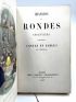 ANONYME : Chansons et rondes enfantines. Contes et fables en chansons - Signed book, First edition - Edition-Originale.com