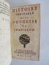ANONYME : Les princes rivaux [Ensemble] Histoire veritable de la Duchesse de Chatillon - First edition - Edition-Originale.com