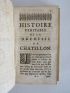 ANONYME : Les princes rivaux [Ensemble] Histoire veritable de la Duchesse de Chatillon - First edition - Edition-Originale.com
