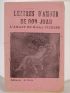 ANONYME : Lettres d'amour de Don Juan - L'amant de mille vierges - First edition - Edition-Originale.com