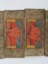 ANONYME : Manuscrit érotique tibétain - First edition - Edition-Originale.com