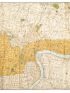 ANONYME : Map of Shanghai - Carte dépliante en couleurs  - Edition Originale - Edition-Originale.com