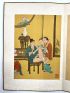 ANONYME : [Shunga] « Le plaisir des saveurs sans limite » Album de cinq peintures érotiques chinoises. - Edition-Originale.com