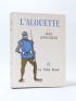 ANOUILH : L'alouette - First edition - Edition-Originale.com
