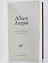 ARAGON : Album Aragon - Edition Originale - Edition-Originale.com