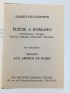 ARAGON : Aux abords de Rome - Elégie à Romano - Signed book, First edition - Edition-Originale.com