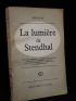 ARAGON : La lumière de Stendhal - Signed book, First edition - Edition-Originale.com